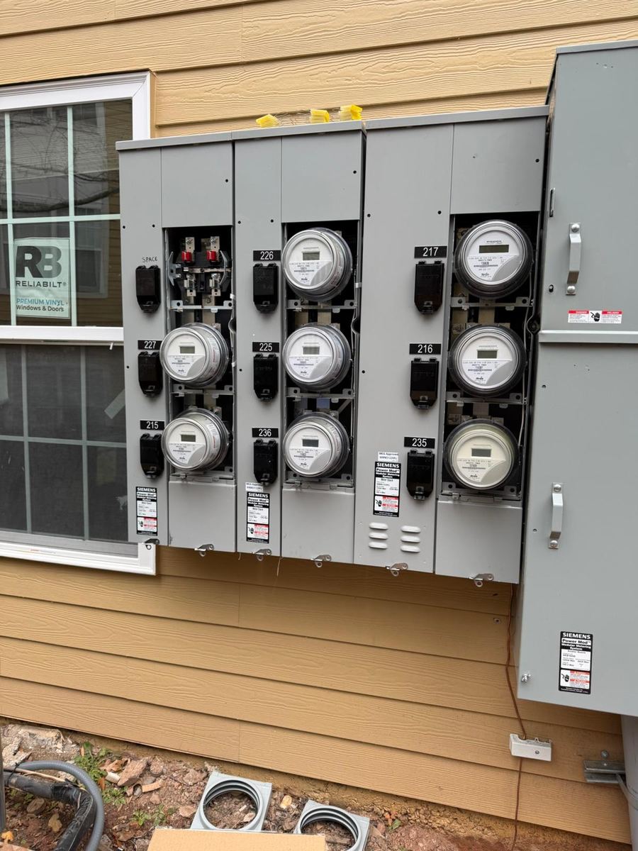 Meter & Panel Upgrade