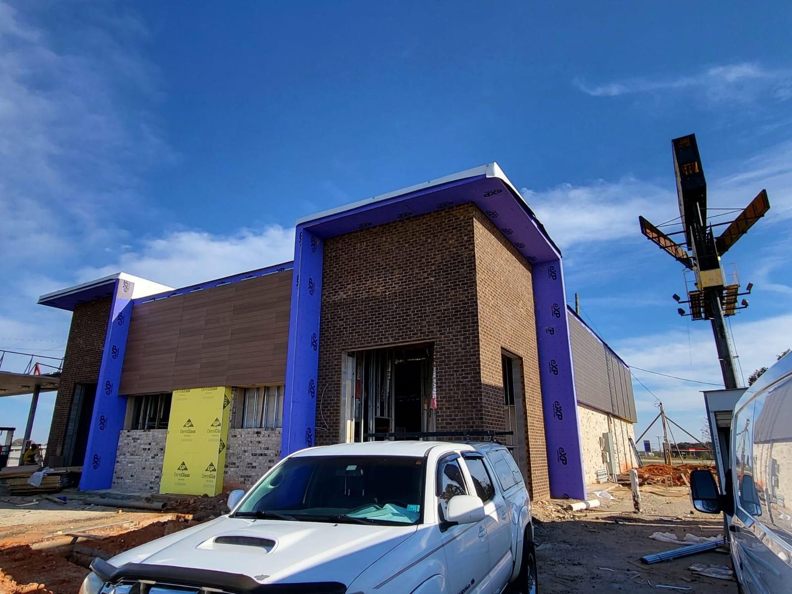 Exterior Improvement