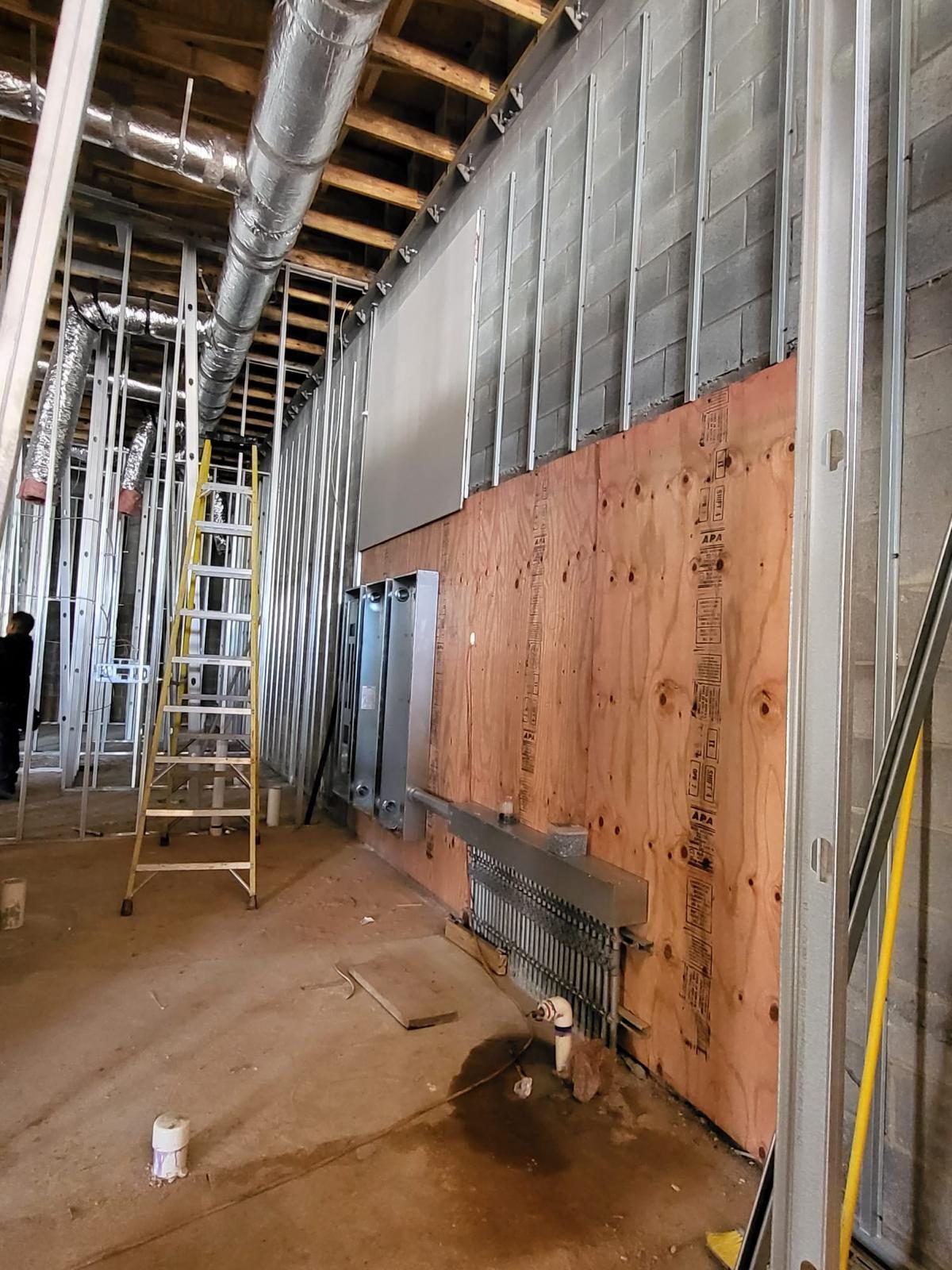 Interior Renovation