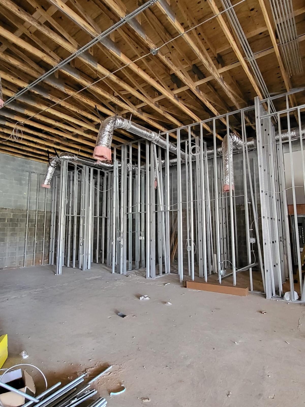 Interior Renovation