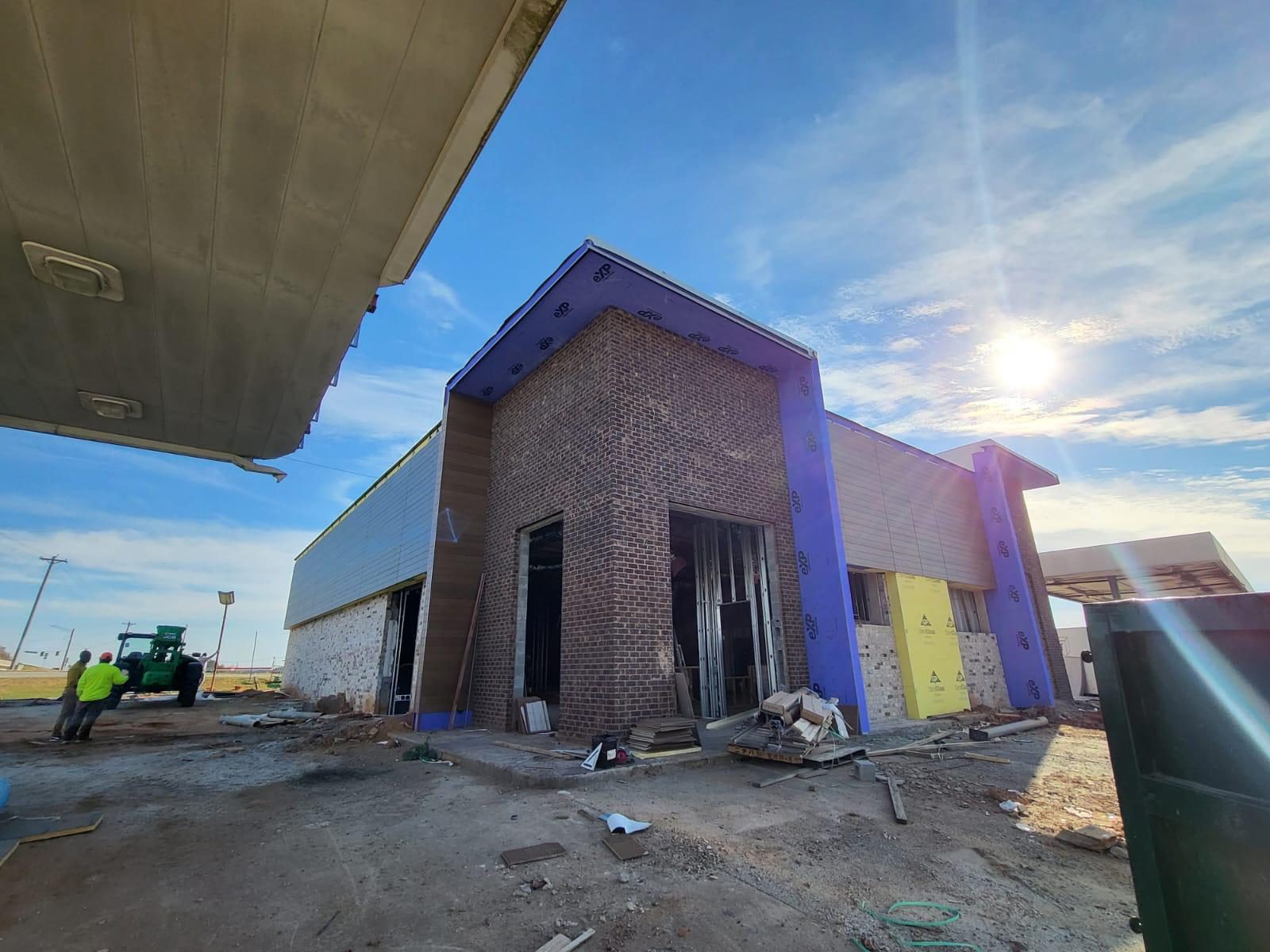 Renovation Project
