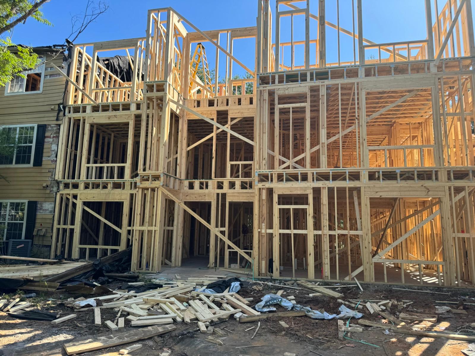 Home Renovation Services by Allgood General Contractors