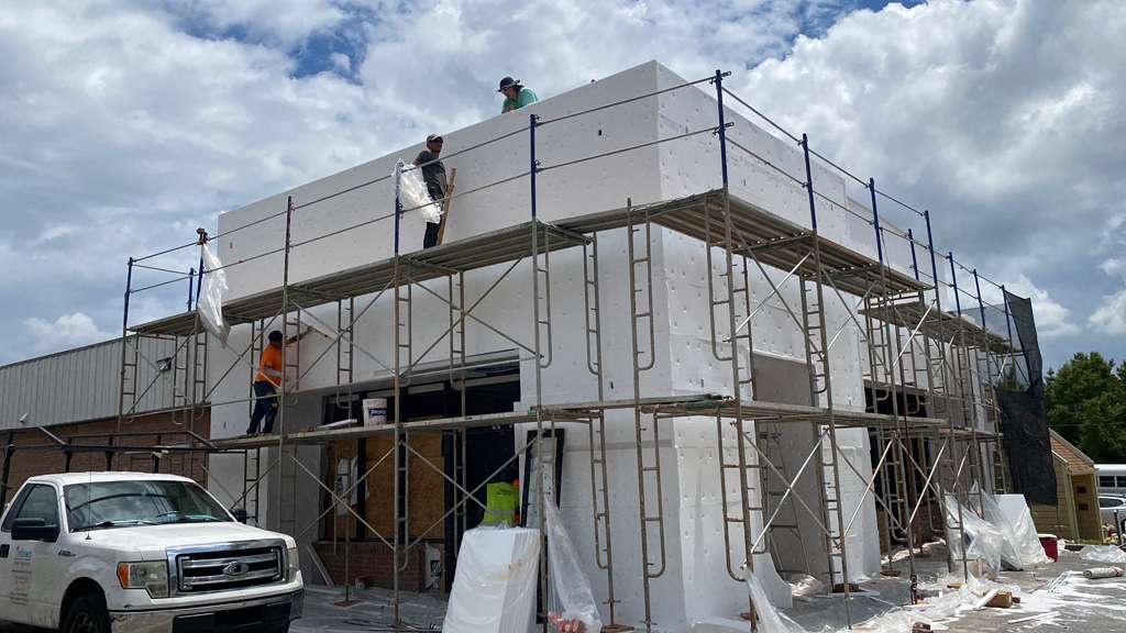 Roofing Services by Allgood General Contractors