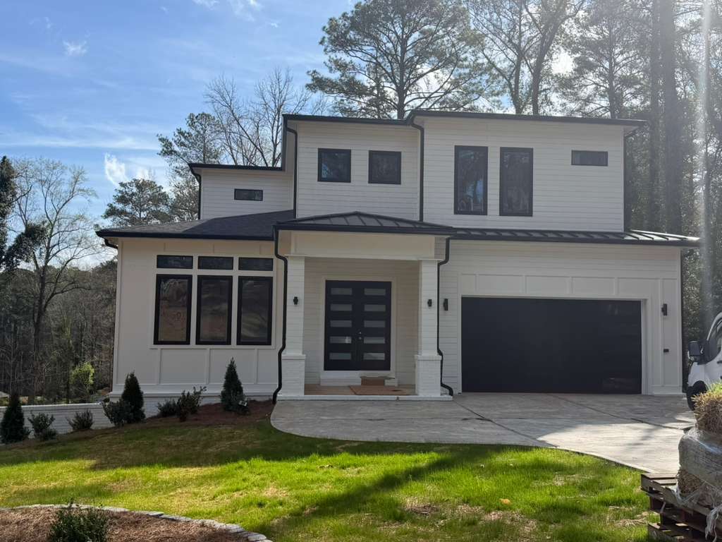 Exterior Renovation